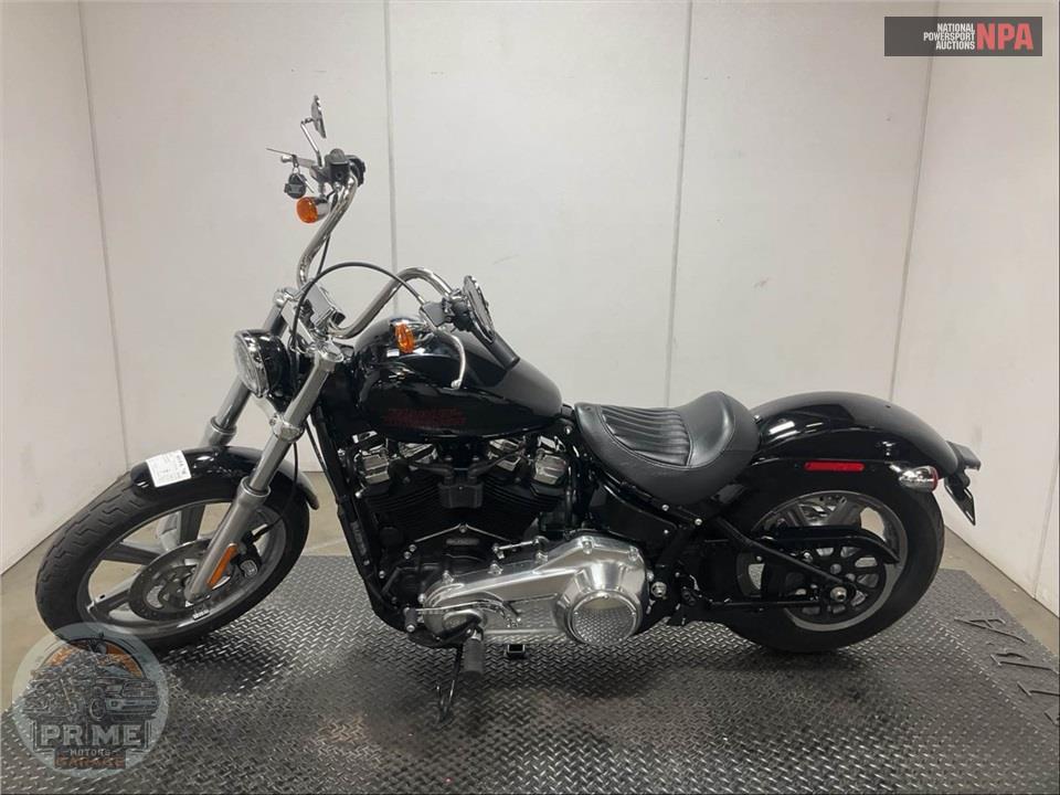 2023 Harley-Davidson FXST SOFTAIL STANDARD — фото 3