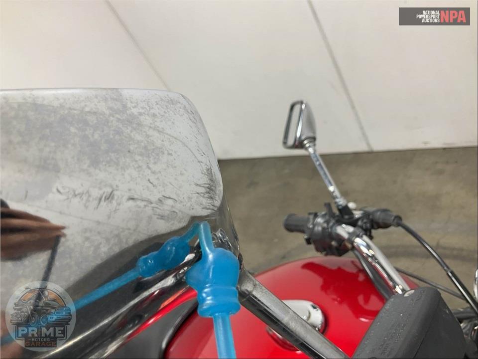 1991 Honda CB750  NIGHTHAWK — фото 27