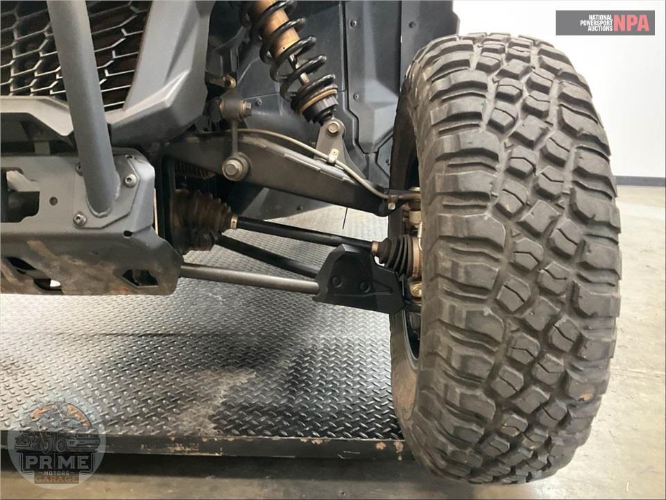 2022 Can-Am MAVERICK SPORT MAX DPS 1000R — фото 18