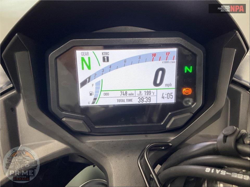 2025 Kawasaki EX650PSFAL NINJA 650 ABS — фото 5