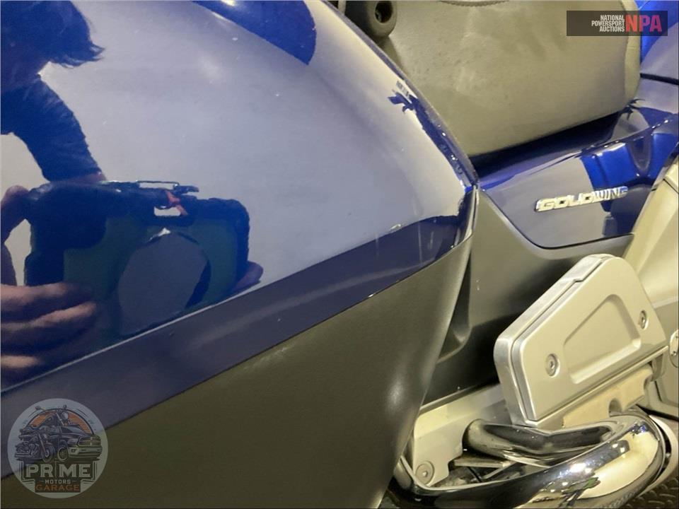 2014 Honda GL18HPNME GOLDWING (**) — фото 22