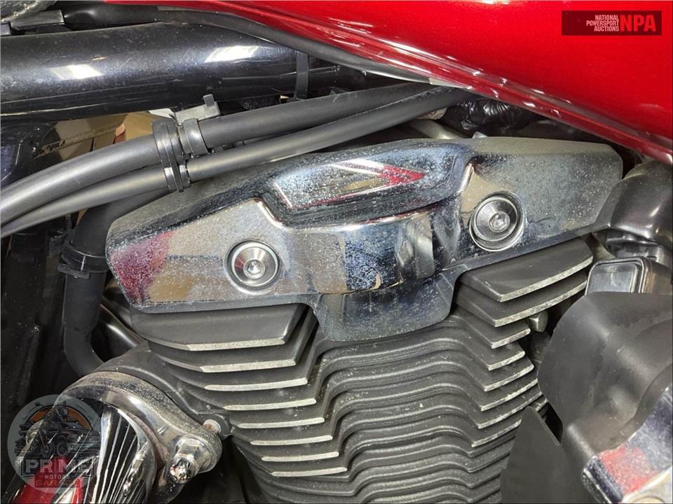 2012 Yamaha XVS13ABR/C V-STAR 1300 — фото 11