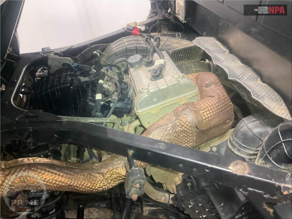 2020 Polaris RANGER XP 1000 NORTHSTAR PREMIUM CAMOUFLAGE — фото 9