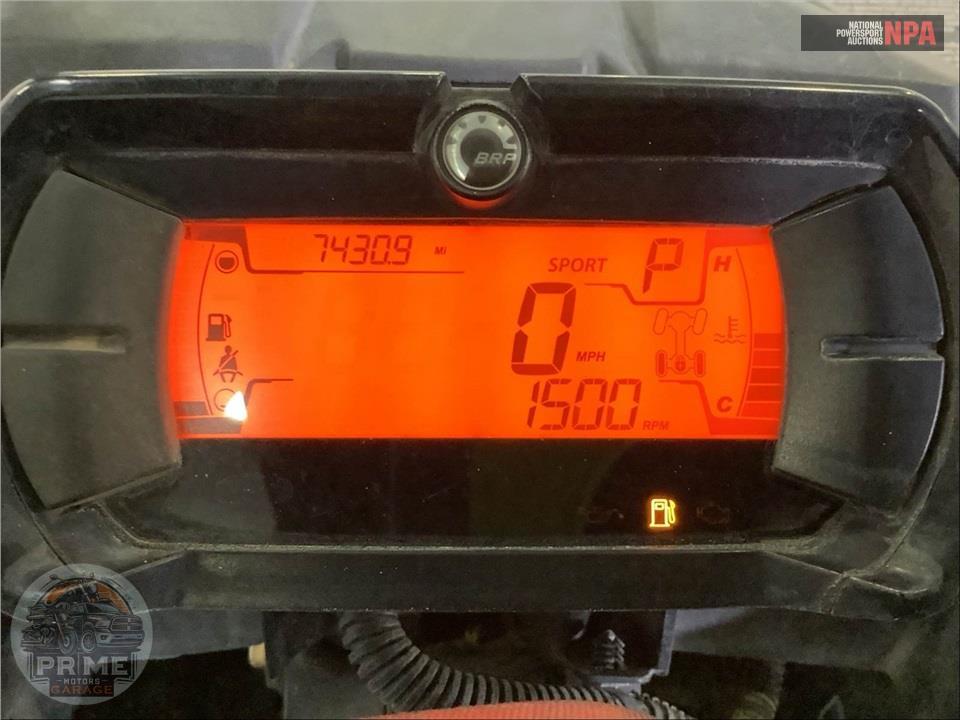 2025 Can-Am MAVERICK SPORT MAX DPS 1000R — фото 5