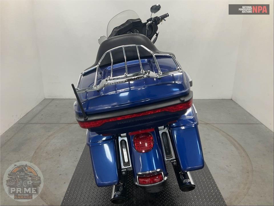 2016 Harley-Davidson FLHTCU ULTRA CLASSIC ELECTRA GLIDE — фото 4