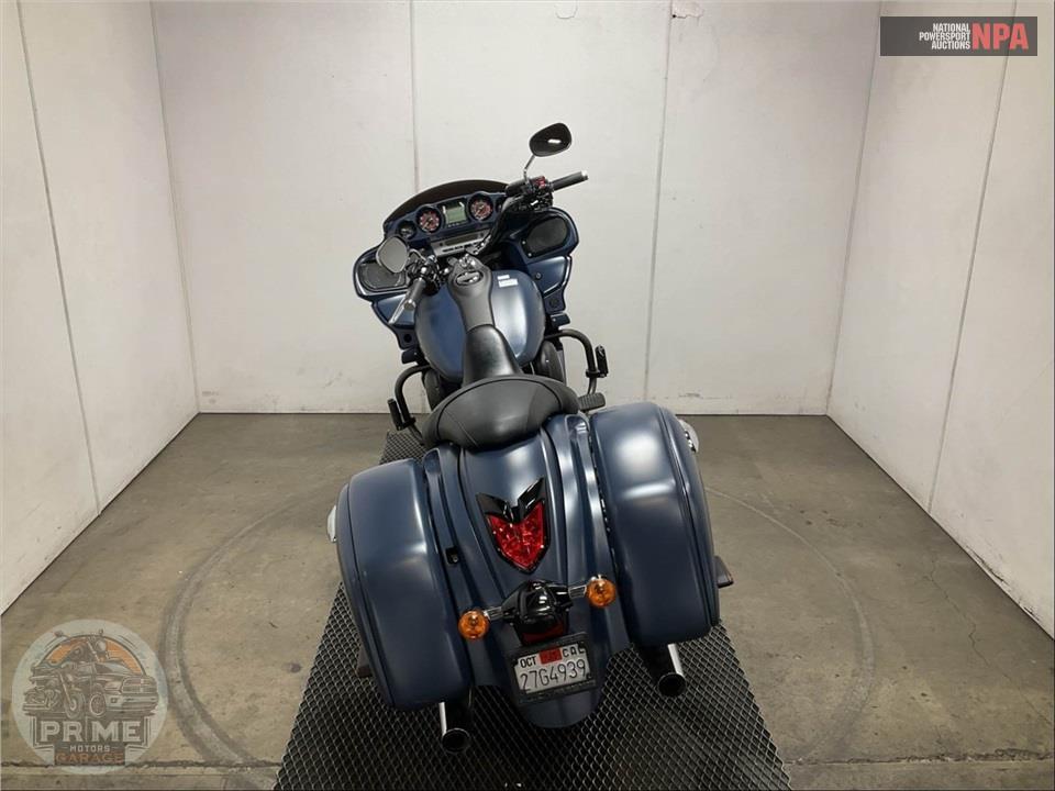 2024 Kawasaki VN1700KRFAL VULCAN 1700 VAQUERO (ABS) — фото 4