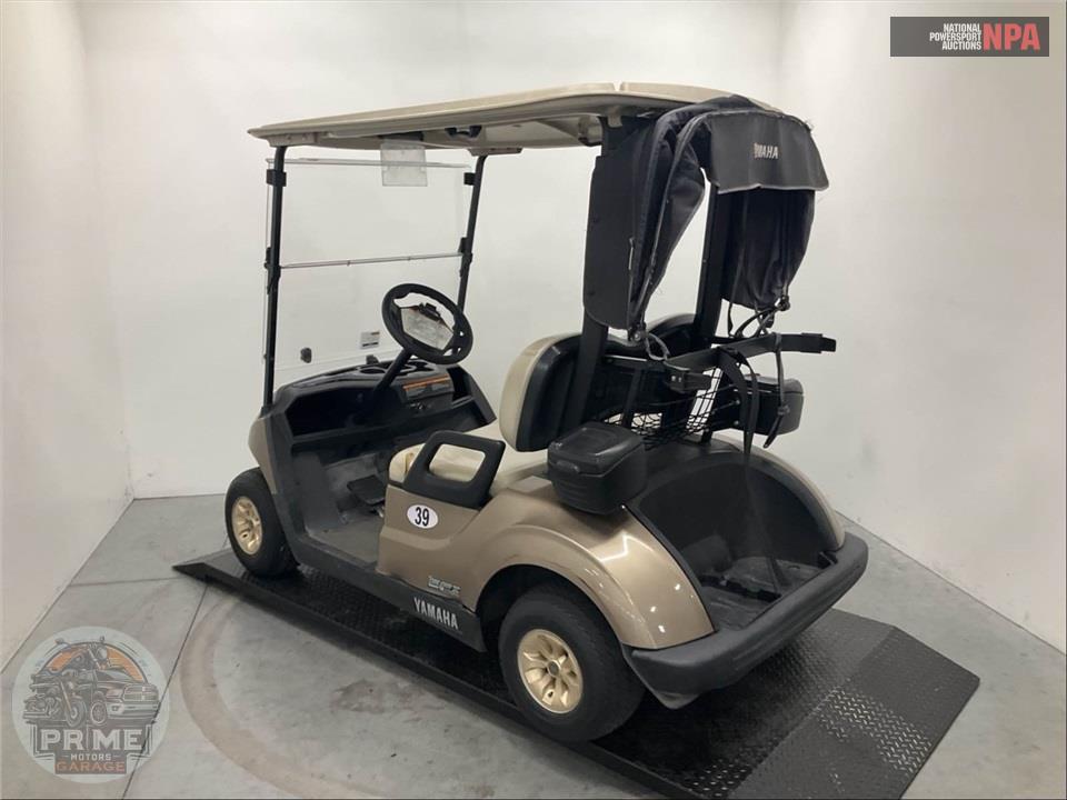 2021 Yamaha DR2AV1XFI FLEET — фото 3