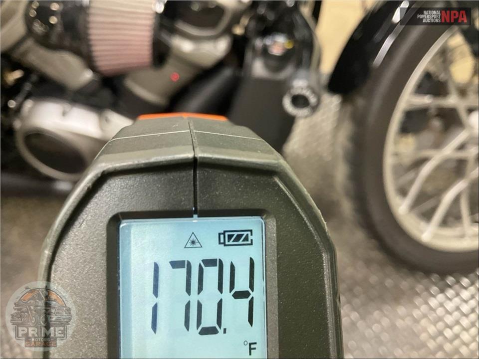 2024 Harley-Davidson RH975S NIGHTSTER SPECIAL — фото 8