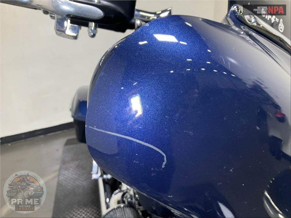 2013 Harley-Davidson FLHX STREET GLIDE — фото 19