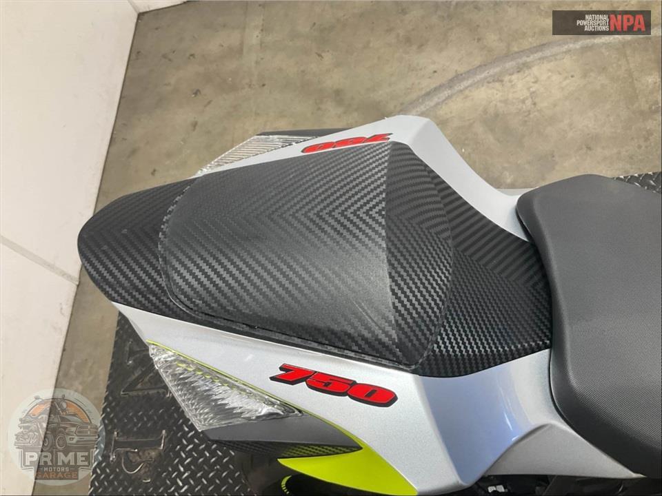 2023 Suzuki GSX-R750M3 — фото 30
