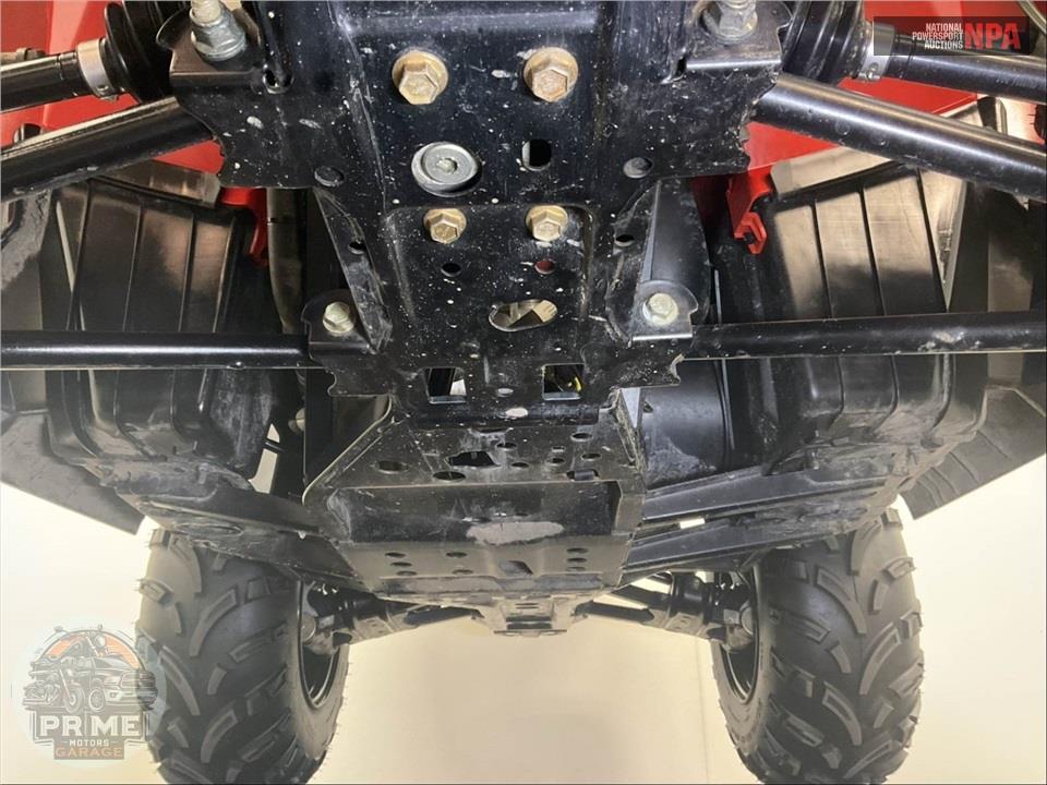 2024 Polaris SPORTSMAN 450 H.O. UTILITY — фото 13