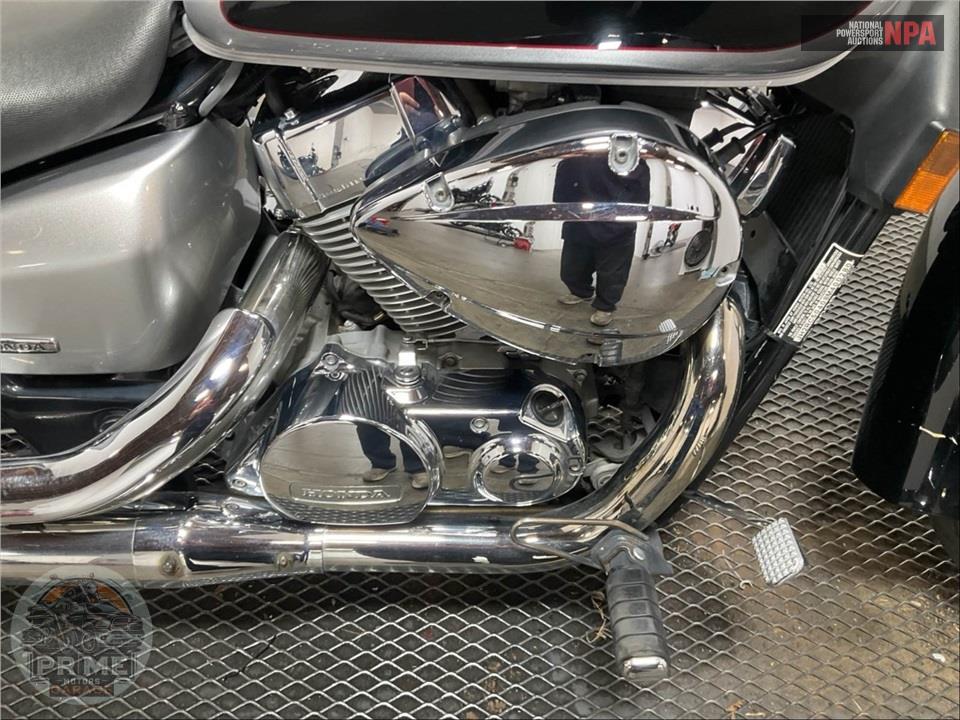2008 Honda VT750CA8 SHADOW AERO — фото 6