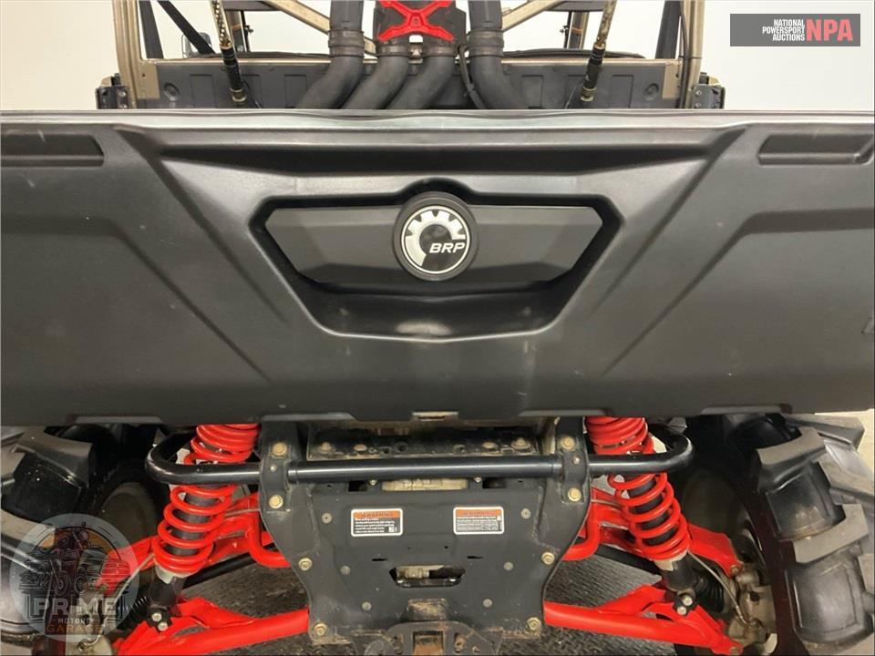 2023 Can-Am DEFENDER X MR HD10 WITH DOORS — фото 36
