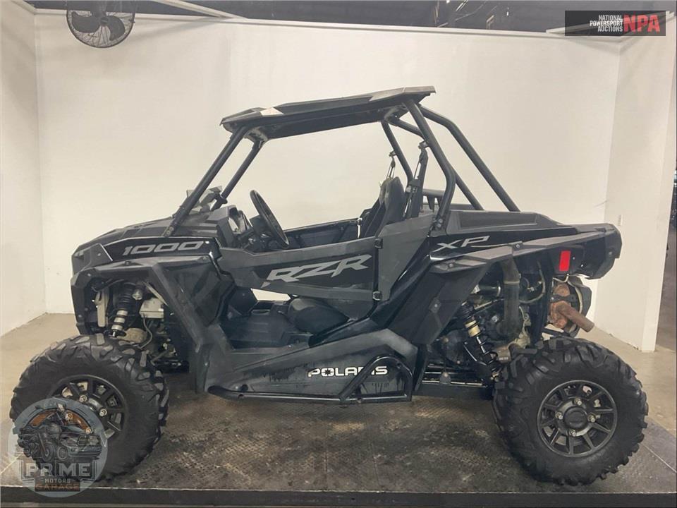 2022 Polaris RZR XP 1000 SPORT — фото 3
