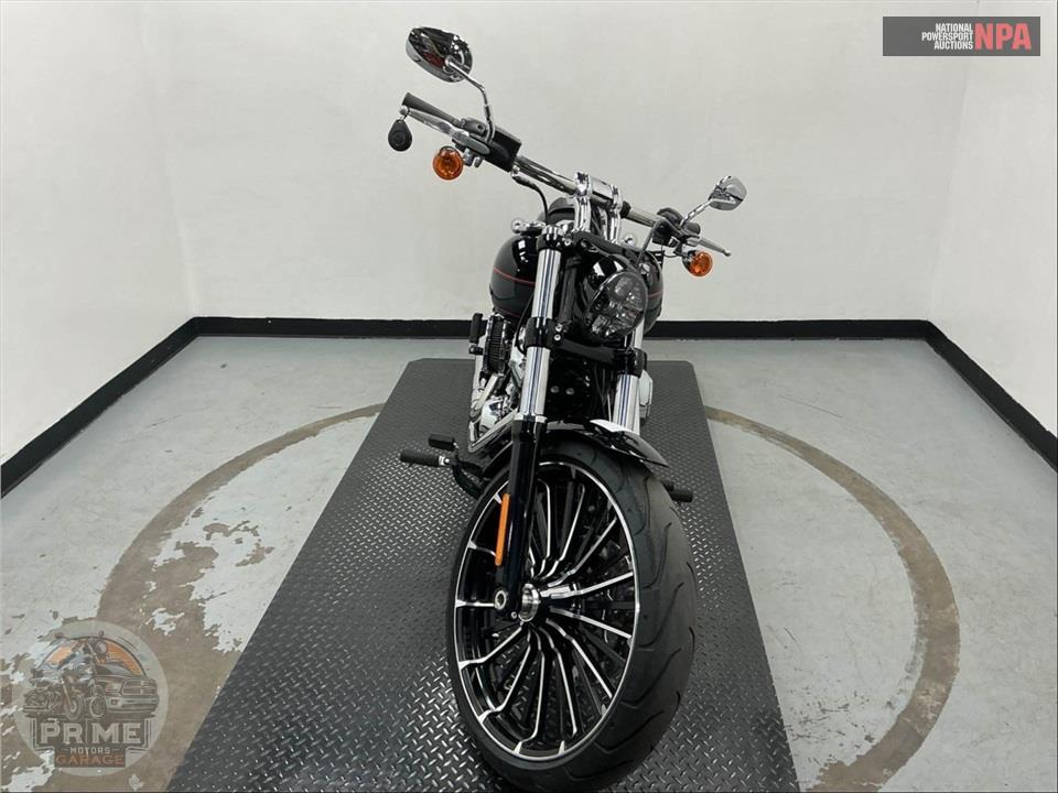 2023 Harley-Davidson FXBR BREAKOUT 117 — фото 2