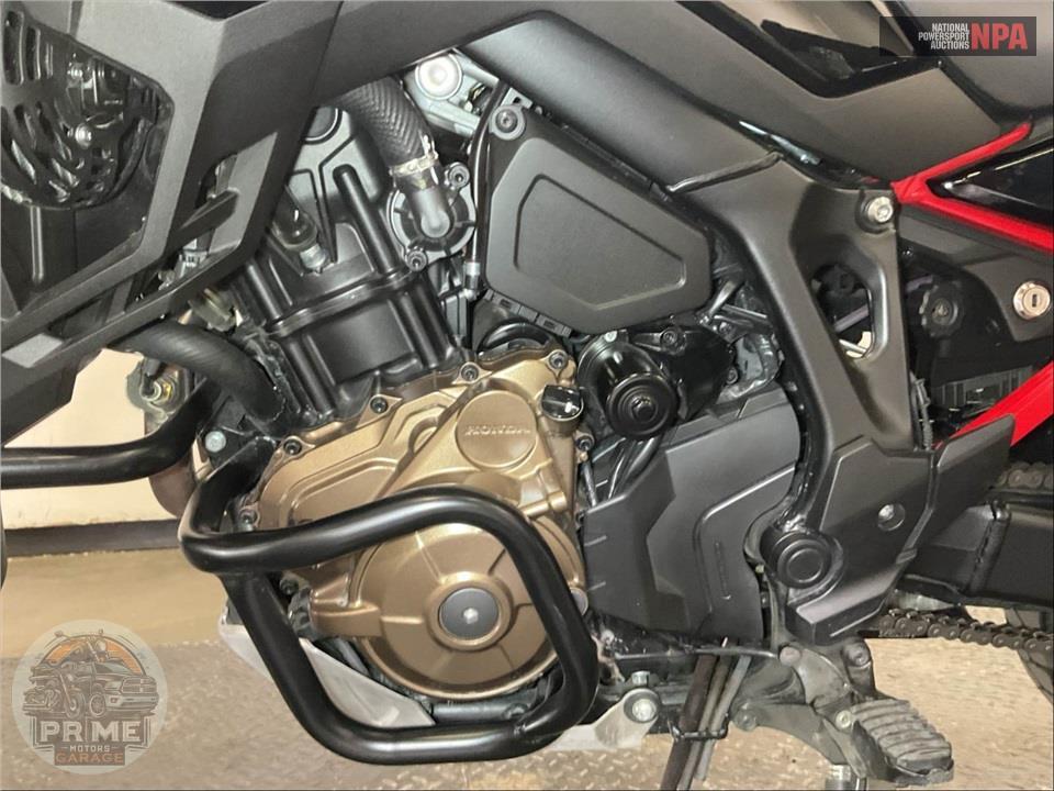 2024 Honda CRF1100D AFRICA TWIN DCT — фото 7