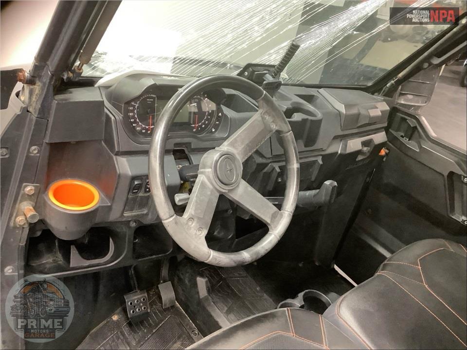 2019 Polaris RANGER CREW XP 1000 EPS HIGH LIFTER — фото 37