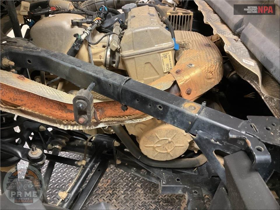 2020 Polaris RANGER CREW 1000 (ELECTRIC POWER STEERING) — фото 8