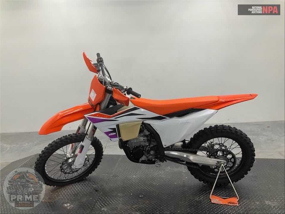 2024 Ktm 450 XC-F — фото 3
