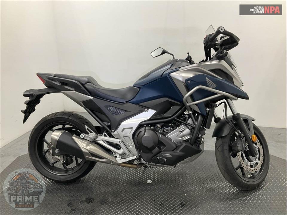 2024 Honda NC750X DCT — фото 1