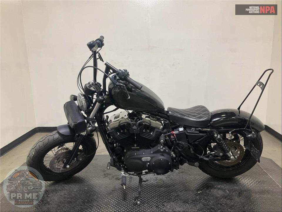 2013 Harley-Davidson XL1200X FORTY-EIGHT — фото 3