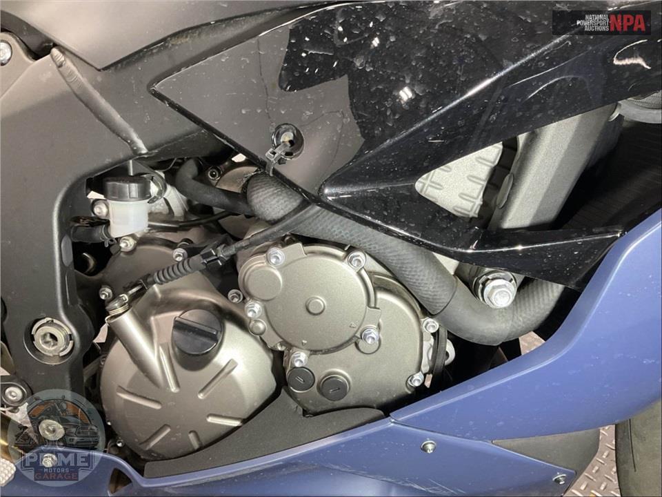2023 Kawasaki ZX636HPFNN NINJA ZX-6R — фото 6