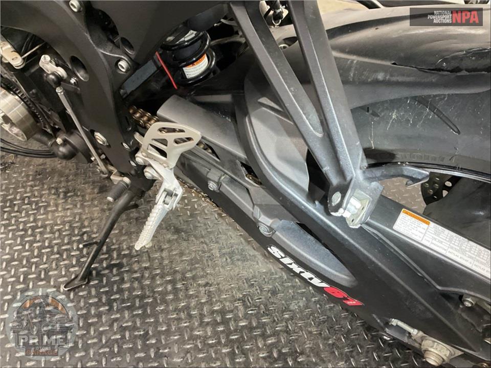 2013 Suzuki GSX-R750L3 — фото 33