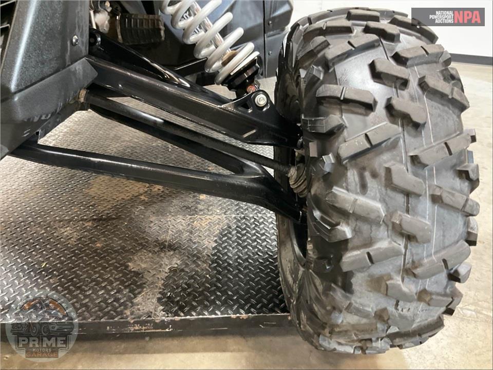 2019 Can-Am MAVERICK X3 MAX X RS TURBO R — фото 17