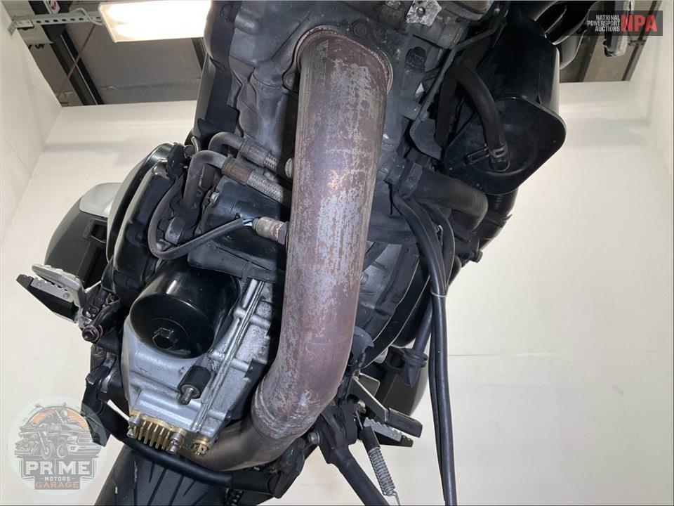 2014 Ducati MULTISTRADA 1200 S TOURING — фото 26