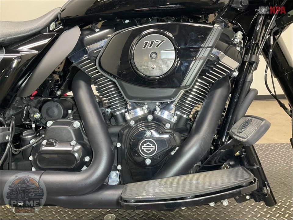 2025 Harley-Davidson FLHXU STEET GLIDE ULTRA — фото 6