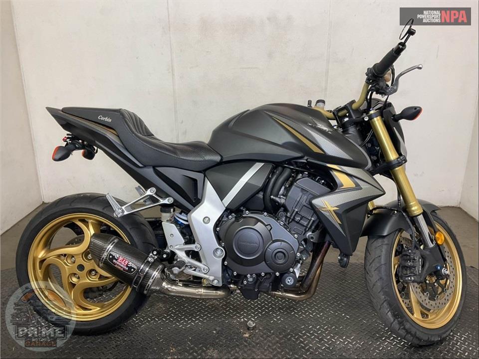 2014 Honda CB1000RE — фото 1
