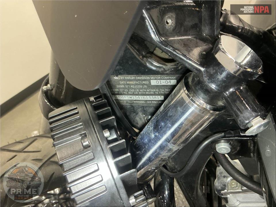 2004 Harley-Davidson FLTRI ROAD GLIDE — фото 44