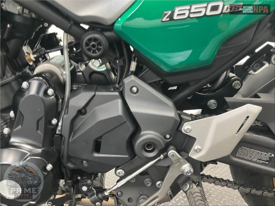 2022 Kawasaki ER650MNFAN Z650RS — фото 10