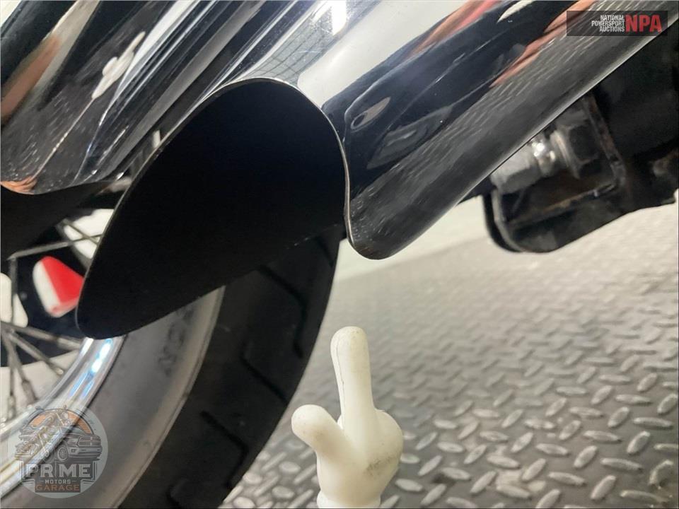 2011 Harley-Davidson FXDC DYNA SUPER GLD CSTM — фото 10