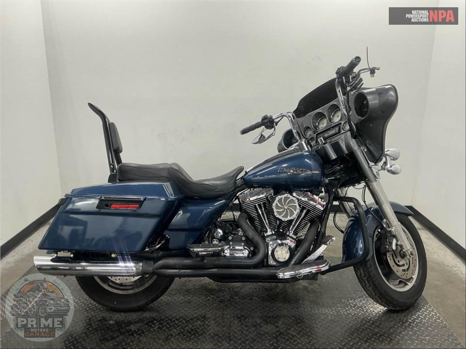 2007 Harley-Davidson FLHX STREET GLIDE — фото 1