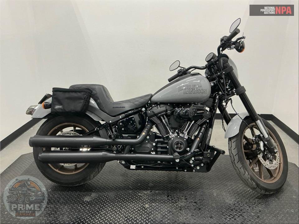 2024 Harley-Davidson FXLRS LOW RIDER S — фото 1