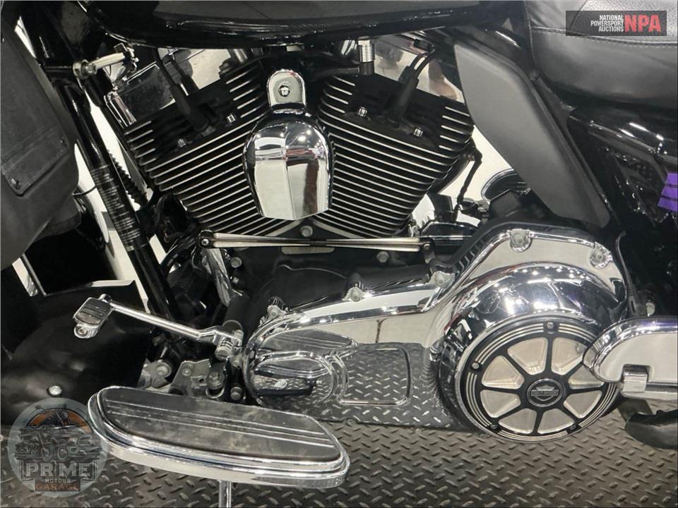 2009 Harley-Davidson FLHX STREET GLIDE — фото 7