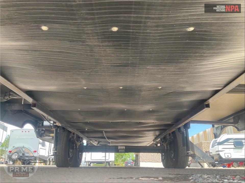 2022 Sabre By Forest River M-36BHQ - FIFTH WHEEL SERIES — фото 38