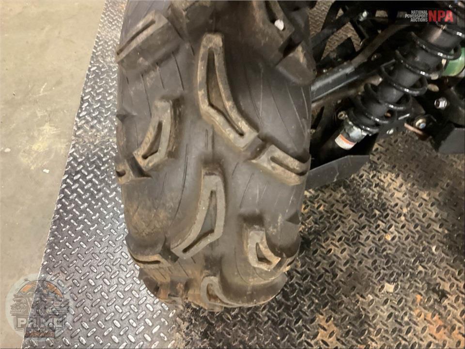 2022 Yamaha GRIZZLY EPS XT-R — фото 22