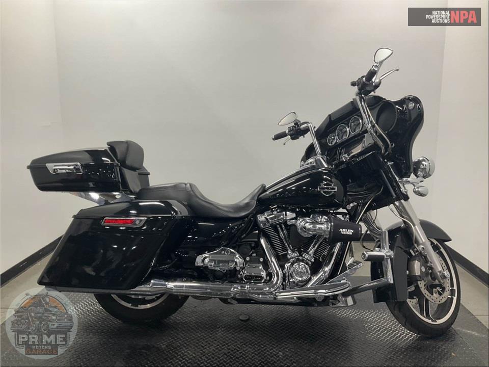 2017 HARLEY-DAVIDSON FLHXS STREET GLIDE SPECIAL