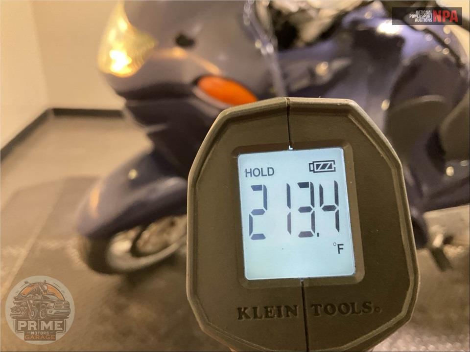 2002 Bmw R1150RT — фото 8