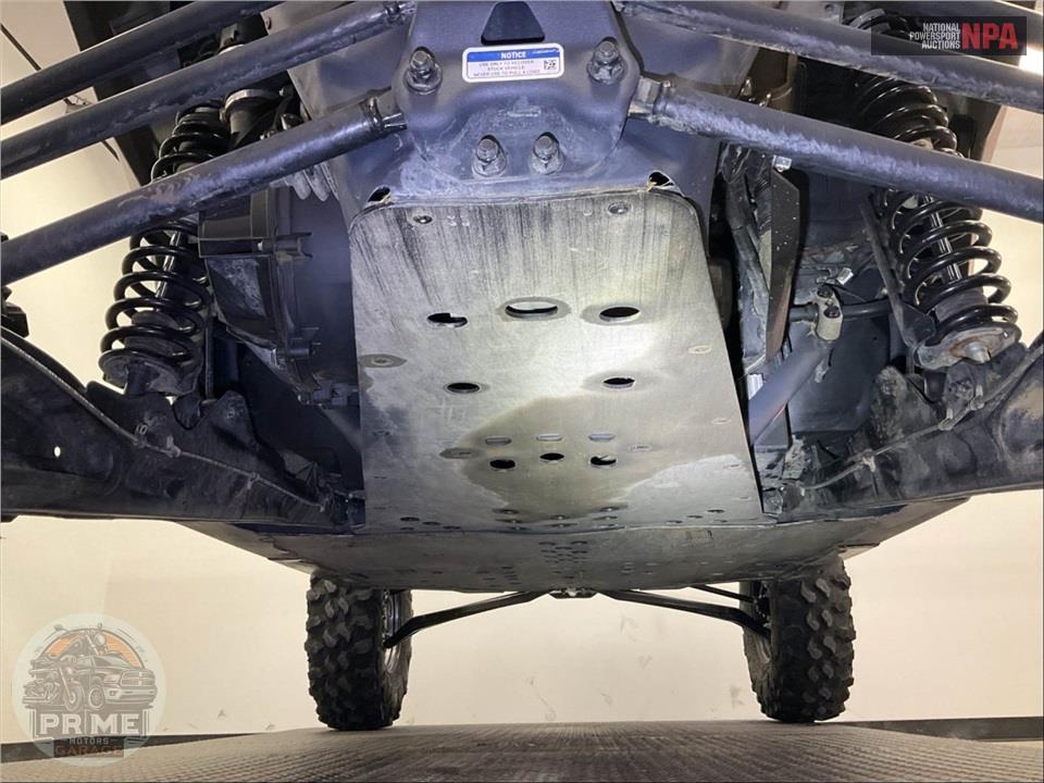 2023 Can-Am MAVERICK X3 RS TURBO RR 72 — фото 12