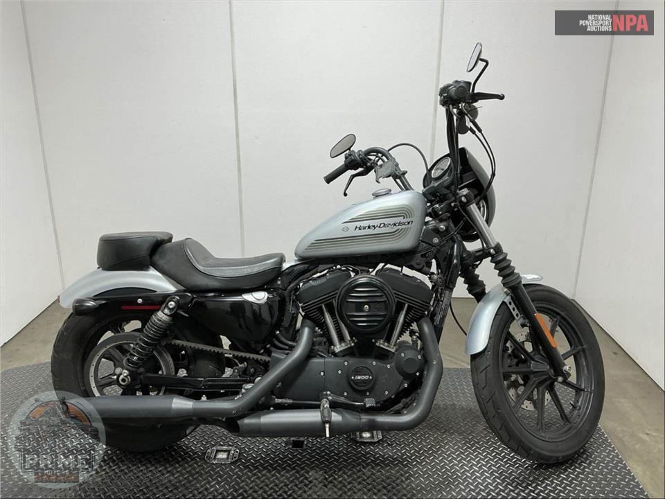 2020 HARLEY-DAVIDSON XL1200NS IRON