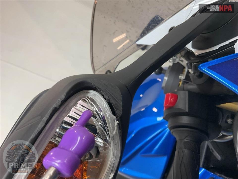 2024 Suzuki GSX-R750M4 — фото 31