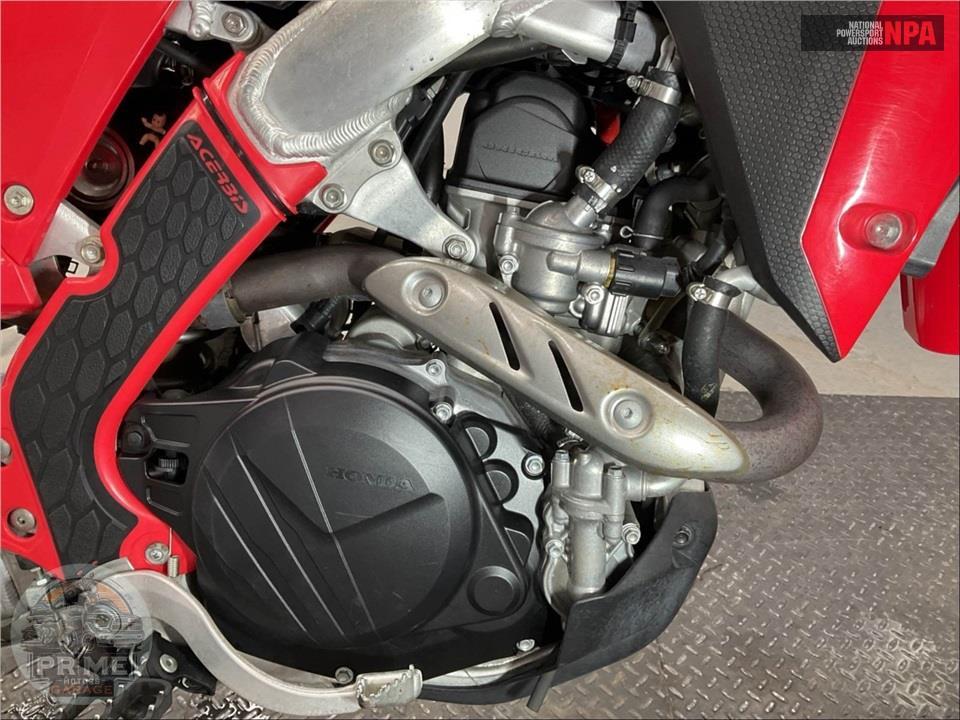 2022 Honda CRF450RL — фото 6