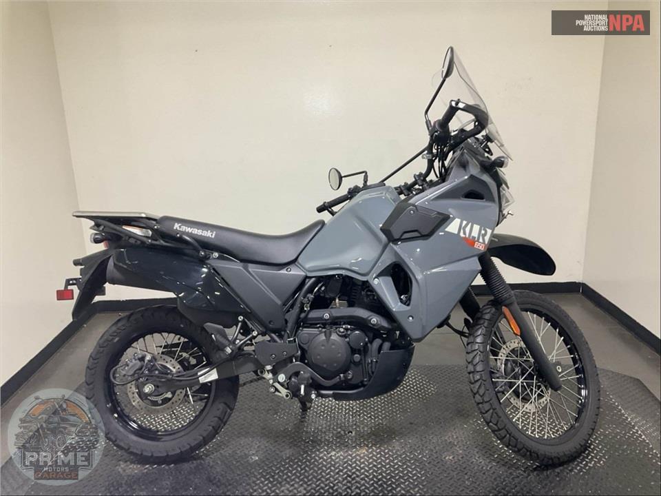 2023 Kawasaki KLR650 ABS — фото 1