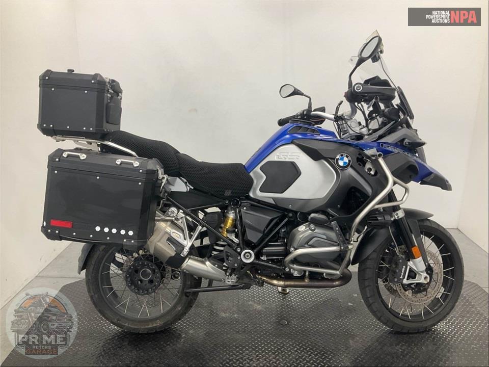 2015 Bmw R1200GS ADVENTURE — фото 1