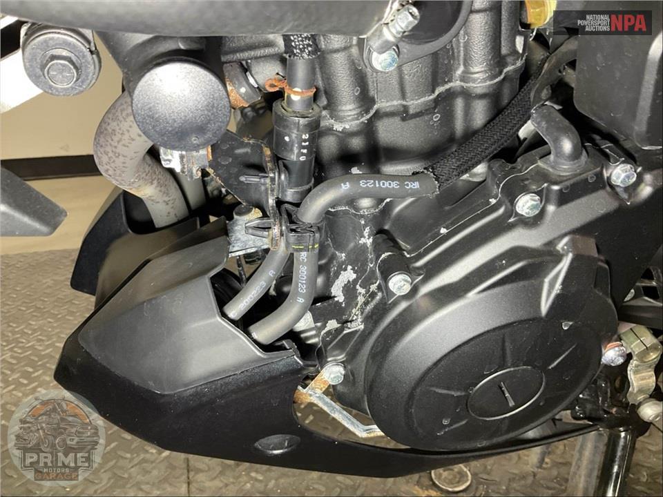 2023 Yamaha MT-03 — фото 10