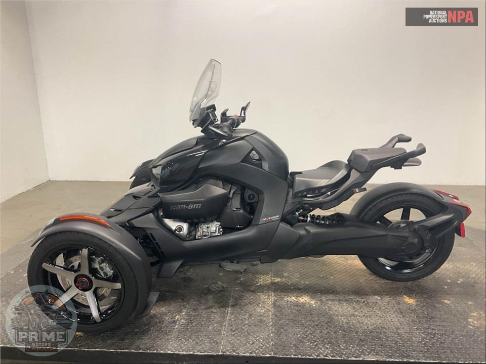 2025 Can-Am RYKER SPORT 900 ACE — фото 3