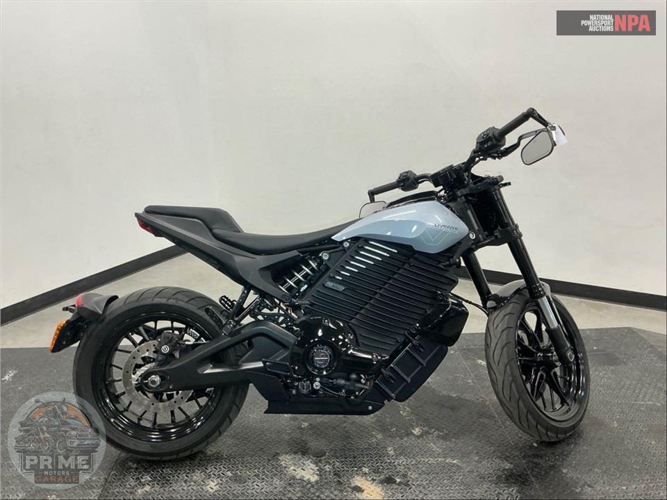 2025 HARLEY-DAVIDSON S2 ALPINISTA